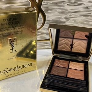 Yves Saint Laurent Couture Mini Clutch Eyeshadow Palette -300 Kasbah Spices